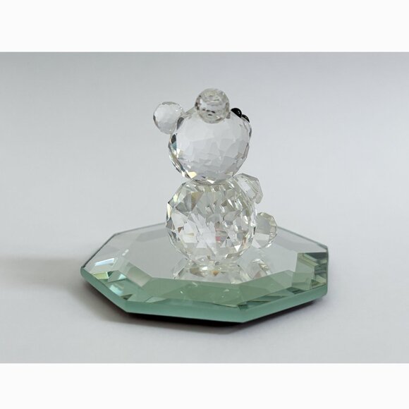 Swarovski - Crystal Teddy Bear – RETIRED Figurine - Picture 5 of 11